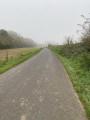 vue de la route de La Neuville Sire Bernard