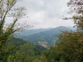 Vue de la ruine