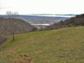 Vue de la ruine