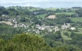 Vue de Sénergues