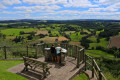 Vue depuis la butte du Puy Saint-Gulmier