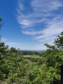 Vue depuis la Chapelle de la Salette