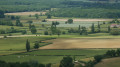 vue depuis la cité médiévale de Brançion