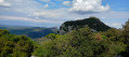 Pic Saint-Loup par la diagonale de la face Nord