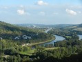 Vue depuis la Dent de la Roche