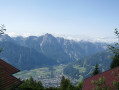 Vue depuis la ferme de Rottmann (Rottmannalm)