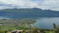 La Grotte des Fées depuis Brison-Saint-Innocent