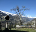 Vue depuis la petite ferme de Maiser