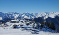 Vue depuis la Serrat de Crèspès