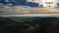 Vue depuis le belvédère