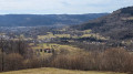 Vue depuis le Chalet des Associations