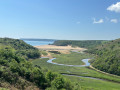 Vue depuis le château