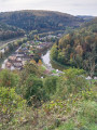 Vue depuis le château