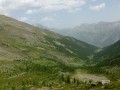 Vue depuis le col de Bal