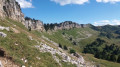 Vue depuis le Col de la Sure