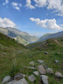 De la Villette au Col du Sabot