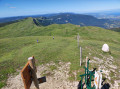 Vue depuis le Colomby de Gex