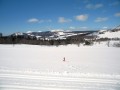 Vue depuis le début de la balade