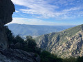 Le Saut de l'Âne, le Roc du Boutou et la Croix Saint-Martin