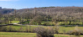 Vue depuis Le hameau d'Eyssal