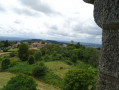 vue depuis le haut de la tour