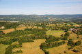 Vue depuis le haut du cirque