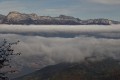 vue depuis le Lac crouzet