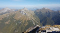 vue depuis le mont Pecloz