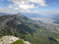 Vue depuis le Pic Saint-Michel