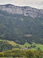 vue depuis le sentier de descente vers l'Est