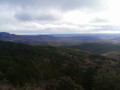 vue depuis le sommet du pas de Lairette