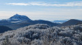 Vue depuis le sommet du Puy de Jumes