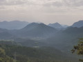 Vue depuis le village d'Amirat