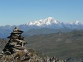 Les crêtes du Perron au Bréquin