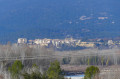 Vallon du Ru et Château de Janson au départ du Bassin de Saint-Christophe