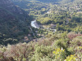 Vue depuis les hauteurs