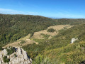 Vue depuis point panoramique n° 2