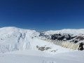 Vue du barrage encore lui.