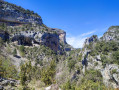 Vallat de Saume Morte et Vallat de Peisse