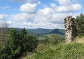 Vue du Château d'Algues