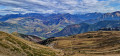 Vue du Col de l'Aiguille