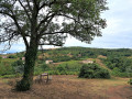 vue du Crêt du Ris