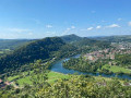 Vue du Doubs