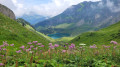 Vue du Lac Lioson