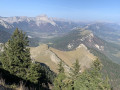 Col de Menée - Mont Barral