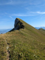 Le Pic Boré depuis le point (5)