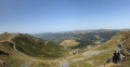 Du Plomb du Cantal au Lioran par le Puy du Rocher