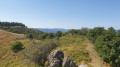 Vue du Rocher de Casse Noix