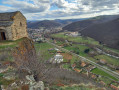 La Chapelle Sainte-Madeleine depuis Massiac