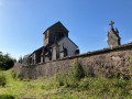 Vue du site de Saint-Martin